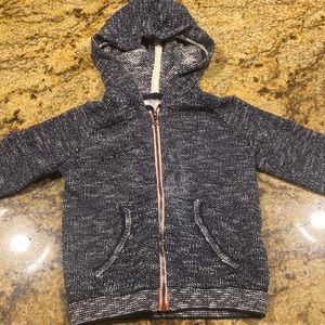Zara hoodie